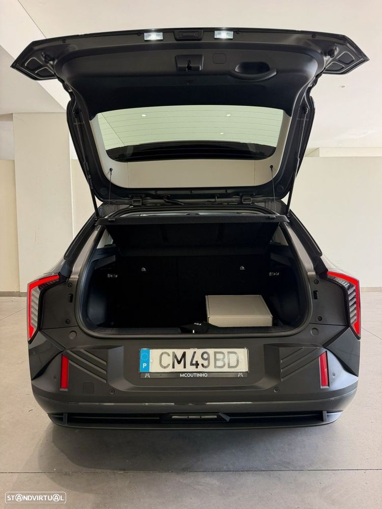 Kia EV4 81.4 kWh Tech - 8