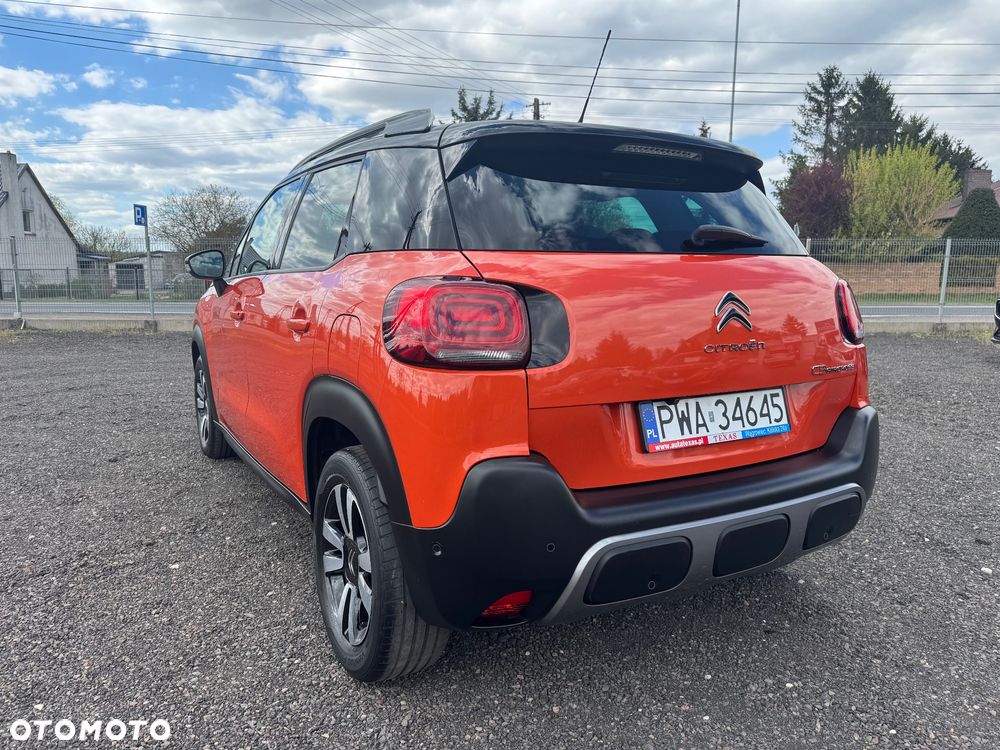 Citroën C3 Aircross - 9