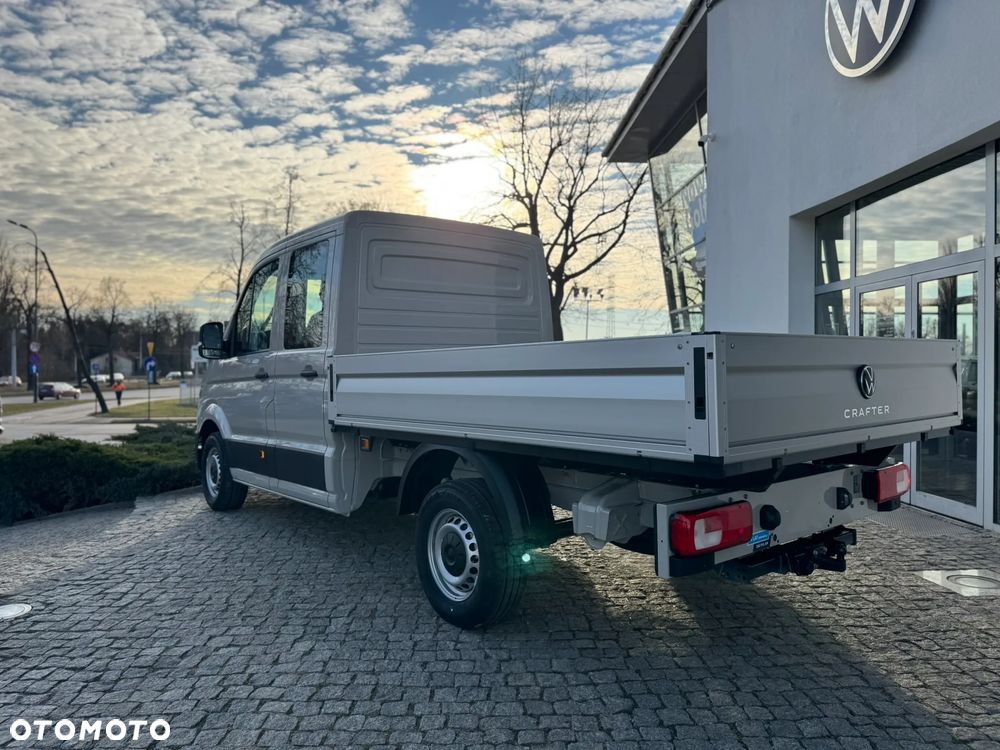 Volkswagen Crafter Skrzynia - 7