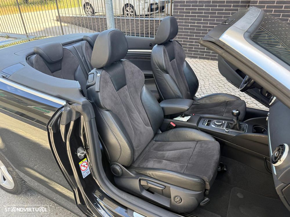 Audi A3 Cabrio 2.0 TDI (clean diesel) Ambiente - 8
