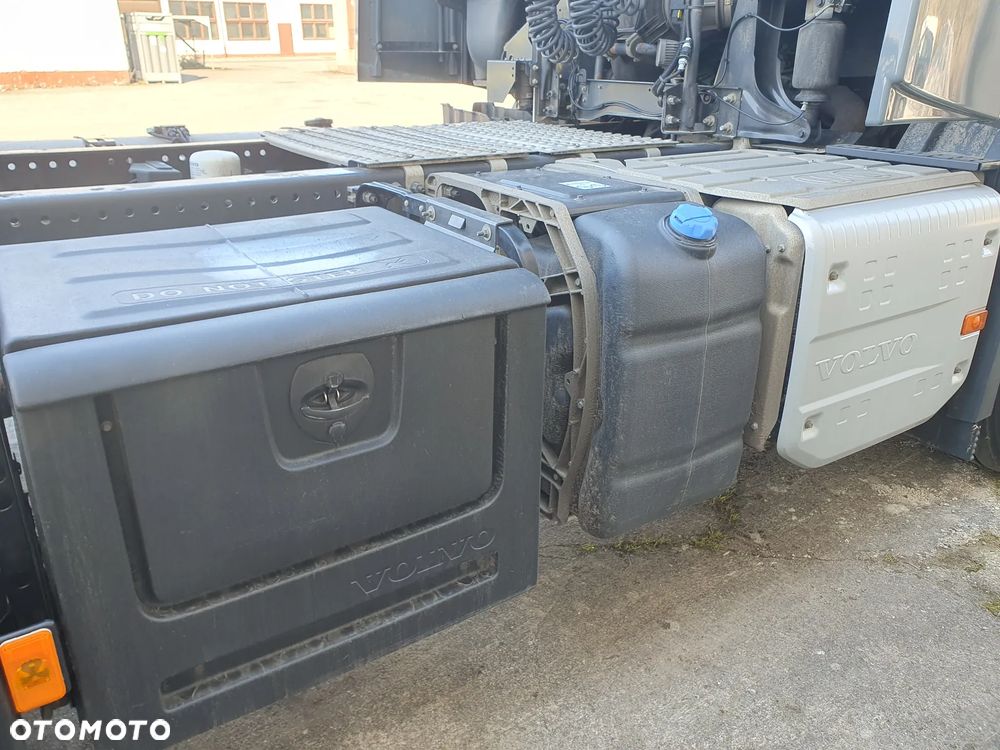 Volvo FH 460  euro 6 na jednej turbinie nie i save - 6