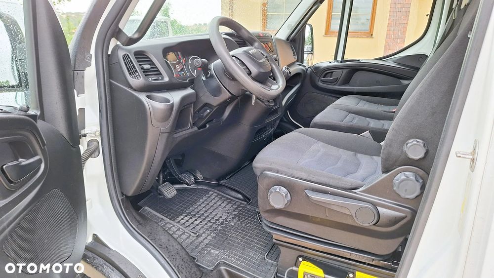 Iveco DAILY 35C16 3.0TDI 180KM WYWROTKA - 13