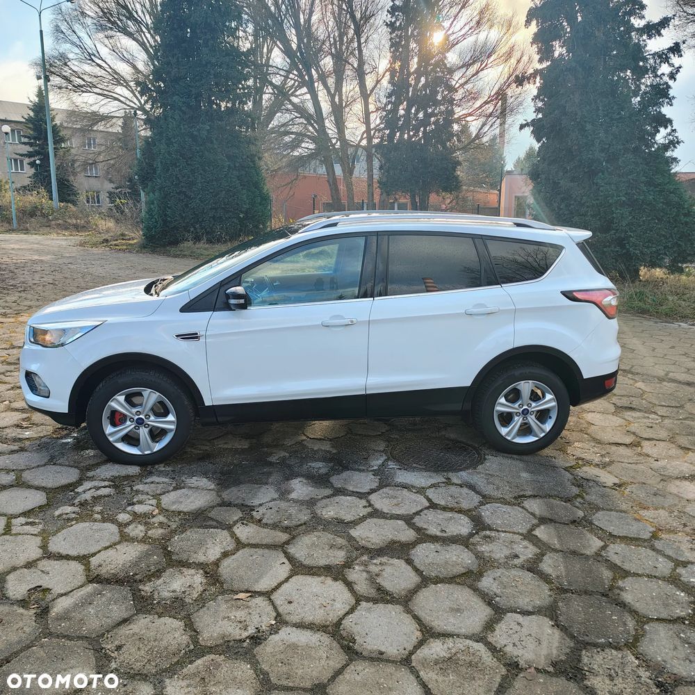 Ford Kuga 1.5 EcoBoost 2x4 SYNC - 8
