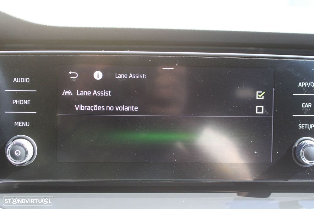 Skoda Octavia Break 1.0 TSI Style - 41