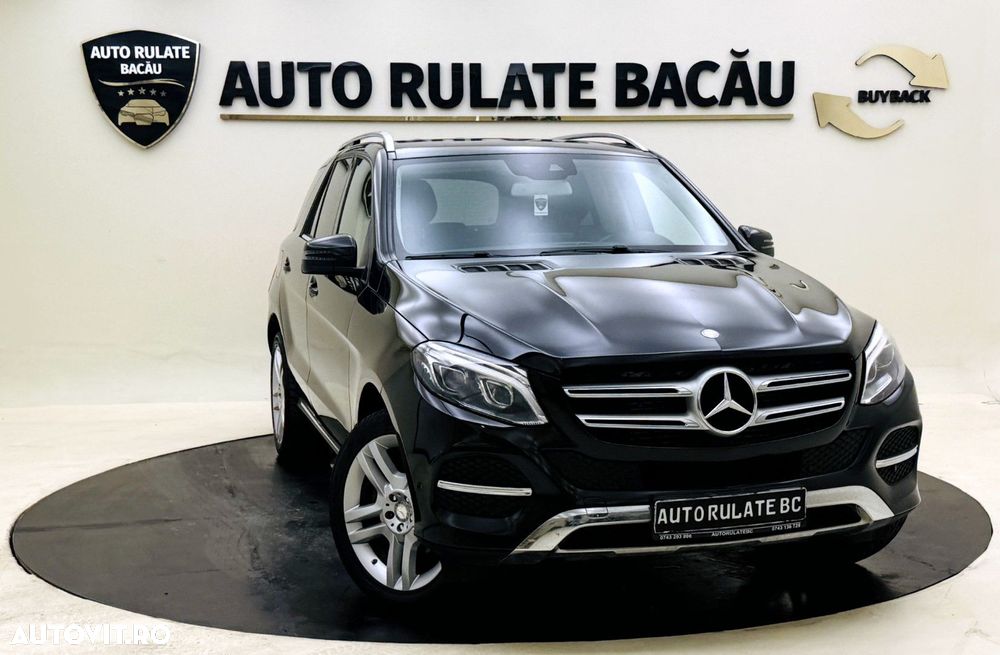 Mercedes-Benz GLE - 3