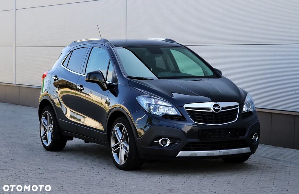 Opel Mokka - 11