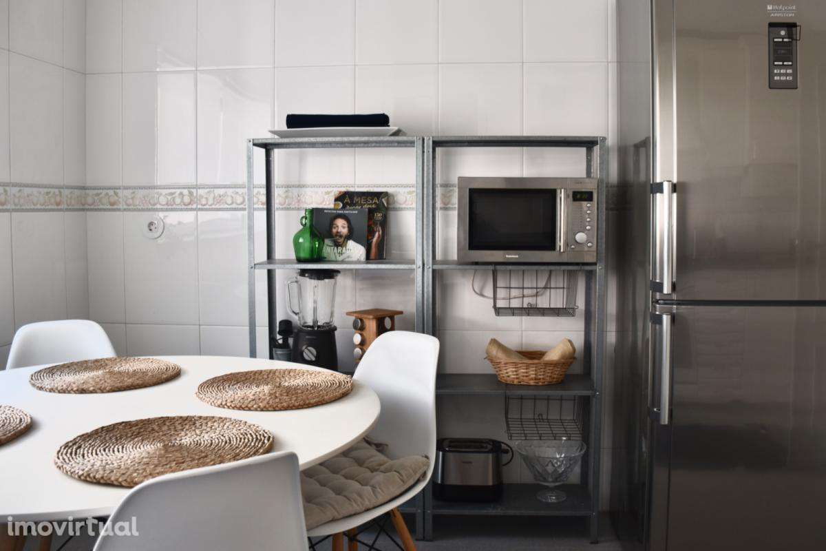 Apartamento com 2 quartos - localizado em Linda-a-Velha Lisbon - Grande imagem: 4/29