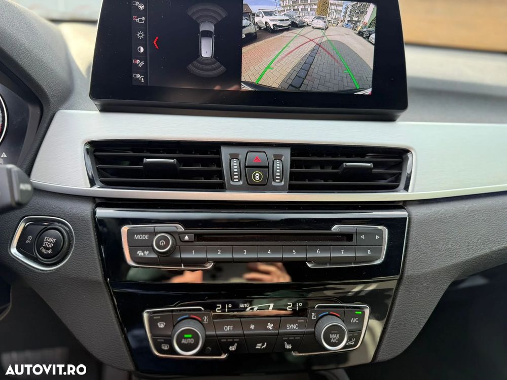 BMW X1 xDrive25d Aut. Sport Line - 17