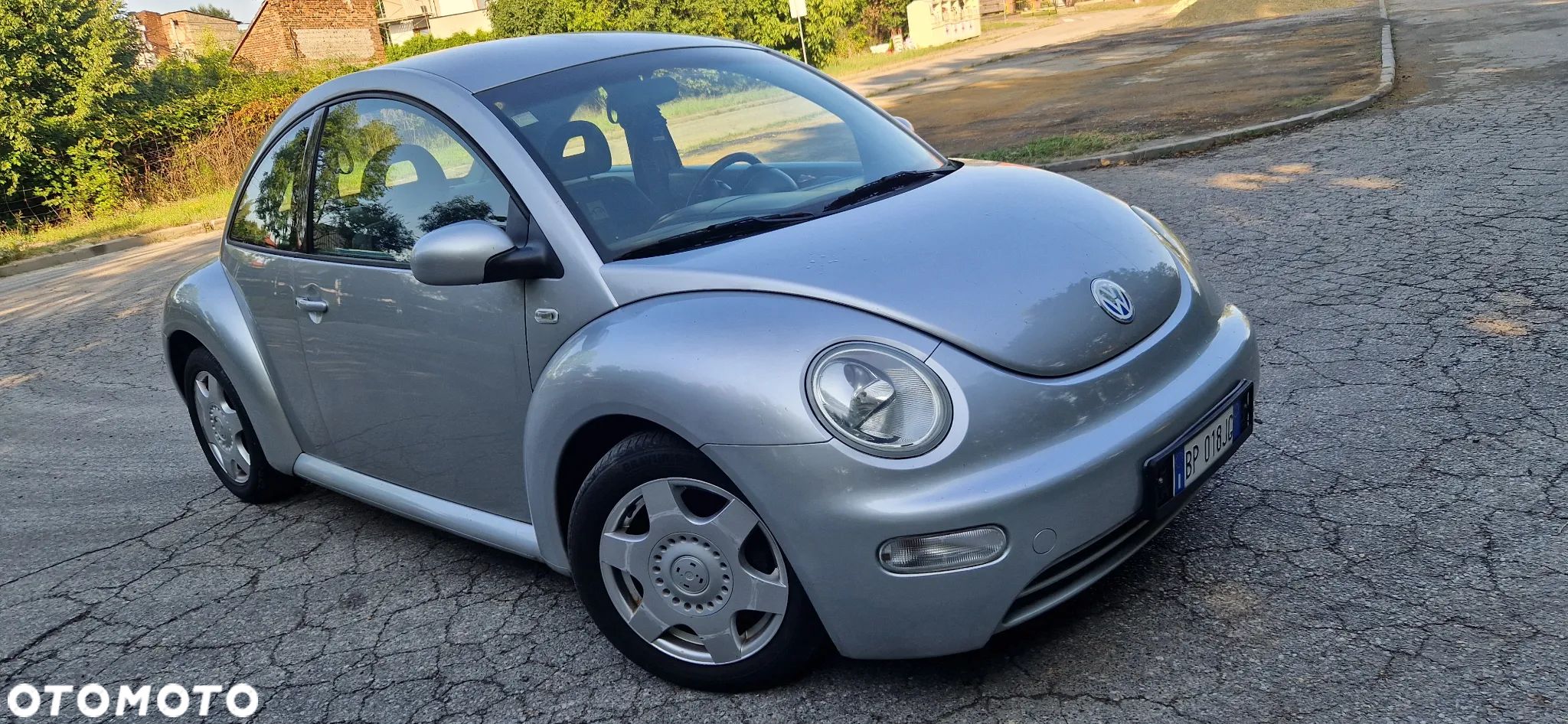 Volkswagen New Beetle 1.9 TDI - 1