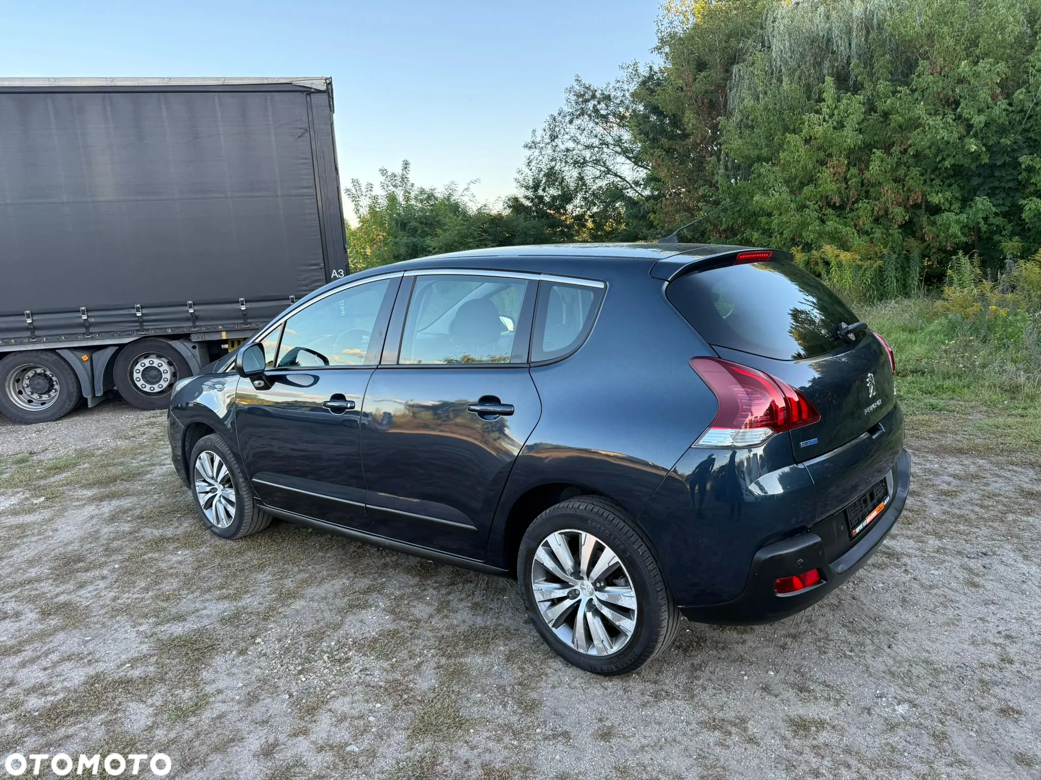 Peugeot 3008 1.6 HDi Style - 4