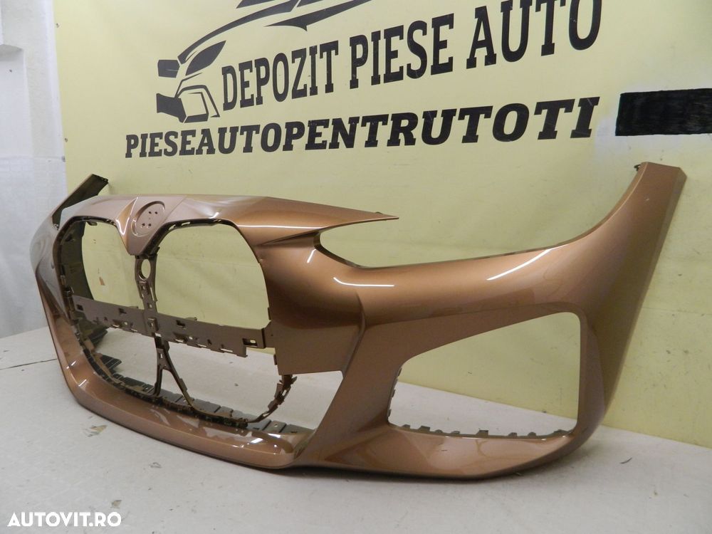 Bara fata BMW Seria 4 G26 , 2020, 2021, 2022, 2023, 2024, cod origine 51119881896. - 4