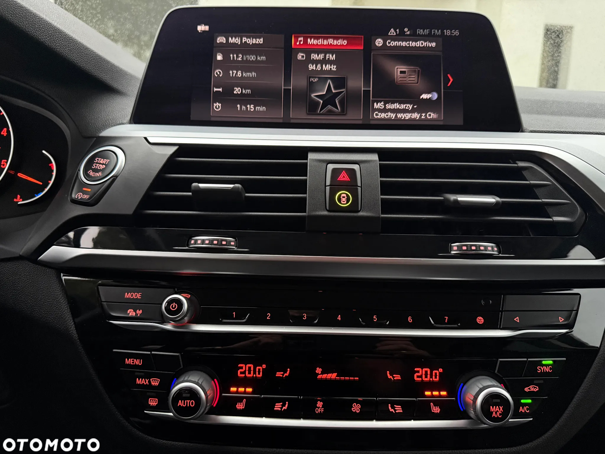 BMW X3 xDrive20d Advantage sport - 27