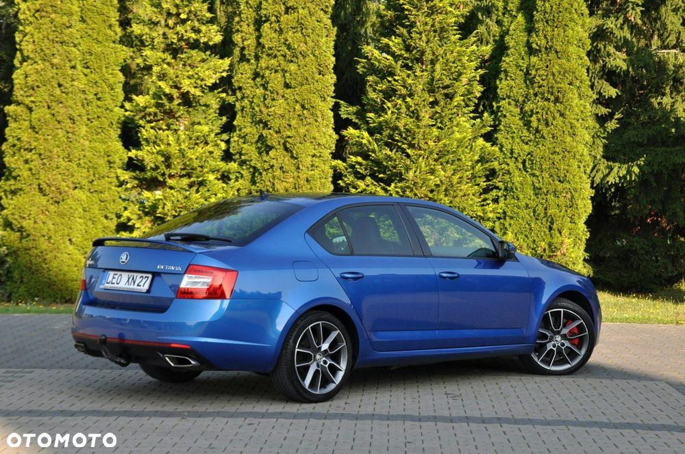 Skoda Octavia - 5