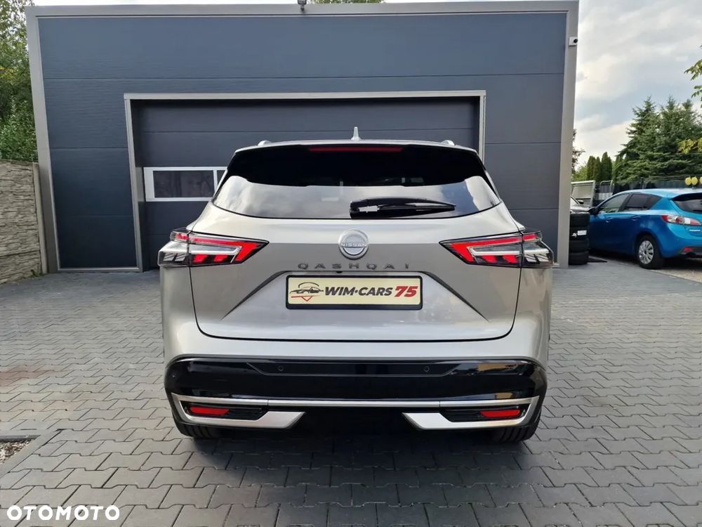 Nissan Qashqai 1.3 DIG-T MHEV Xtronic Tekna - 8