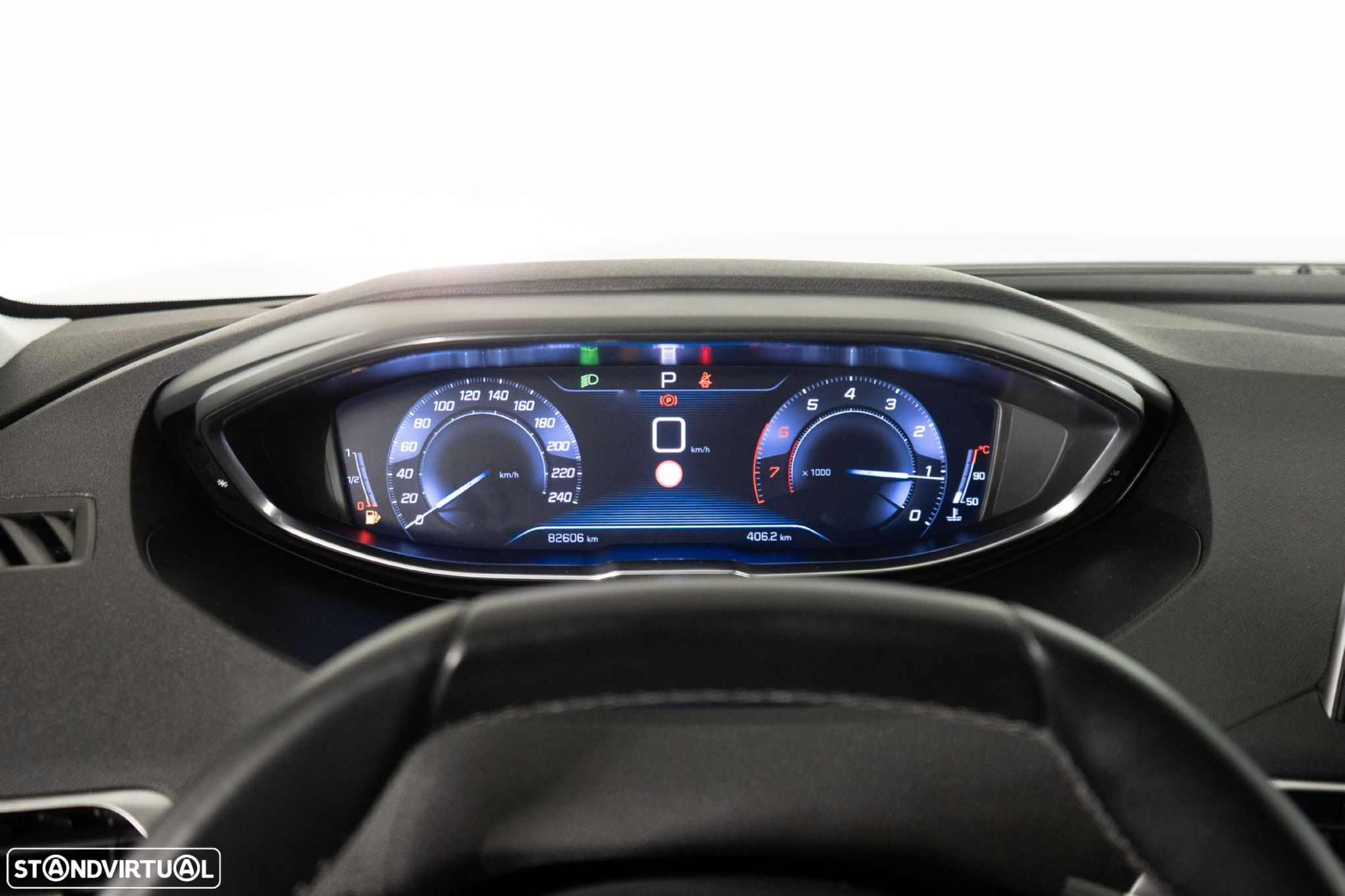 Peugeot 3008 1.2 PureTech Allure Grip Control EAT6 - 28
