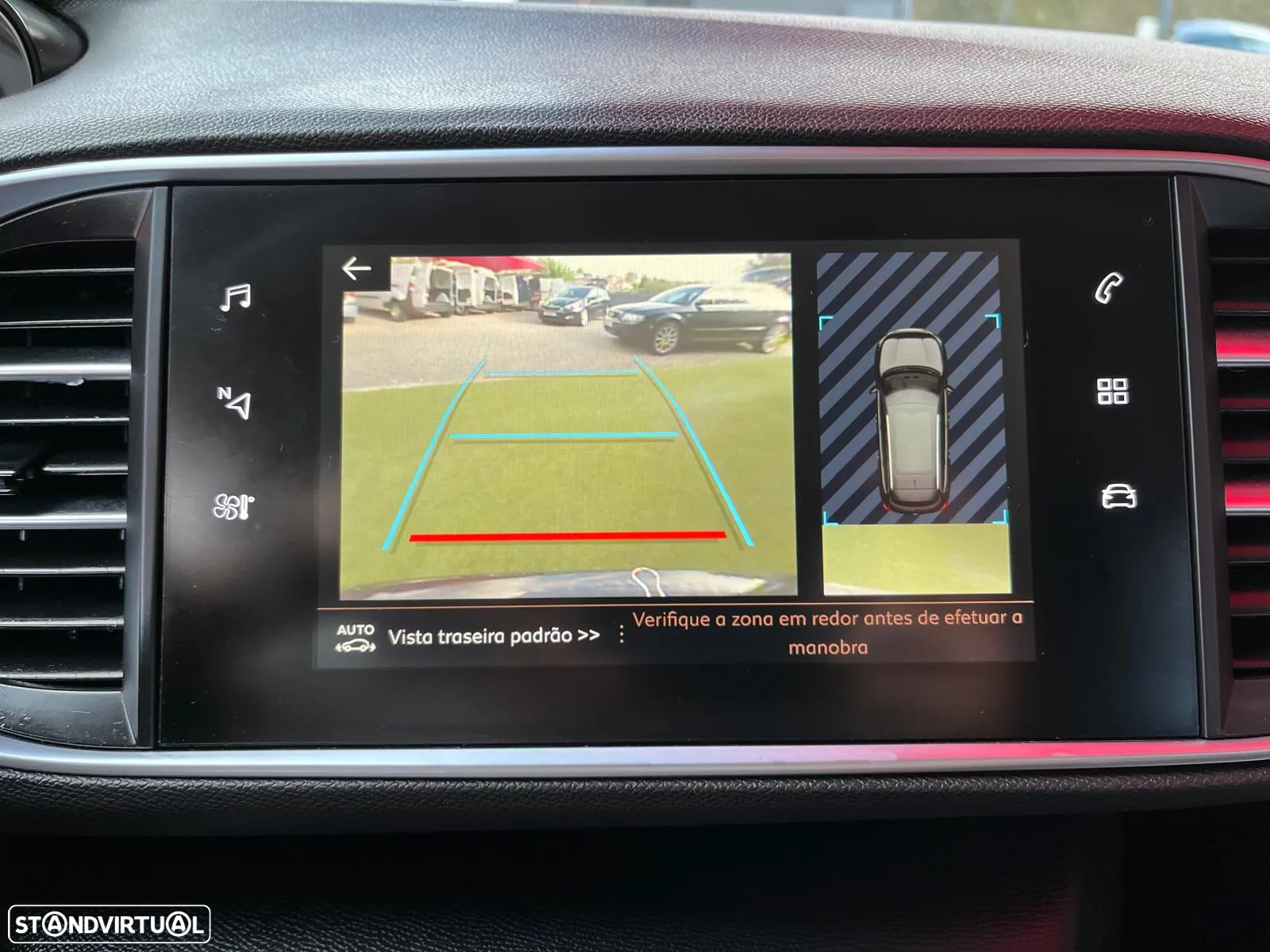 Peugeot 308 SW 1.5 BlueHDi Active - 8