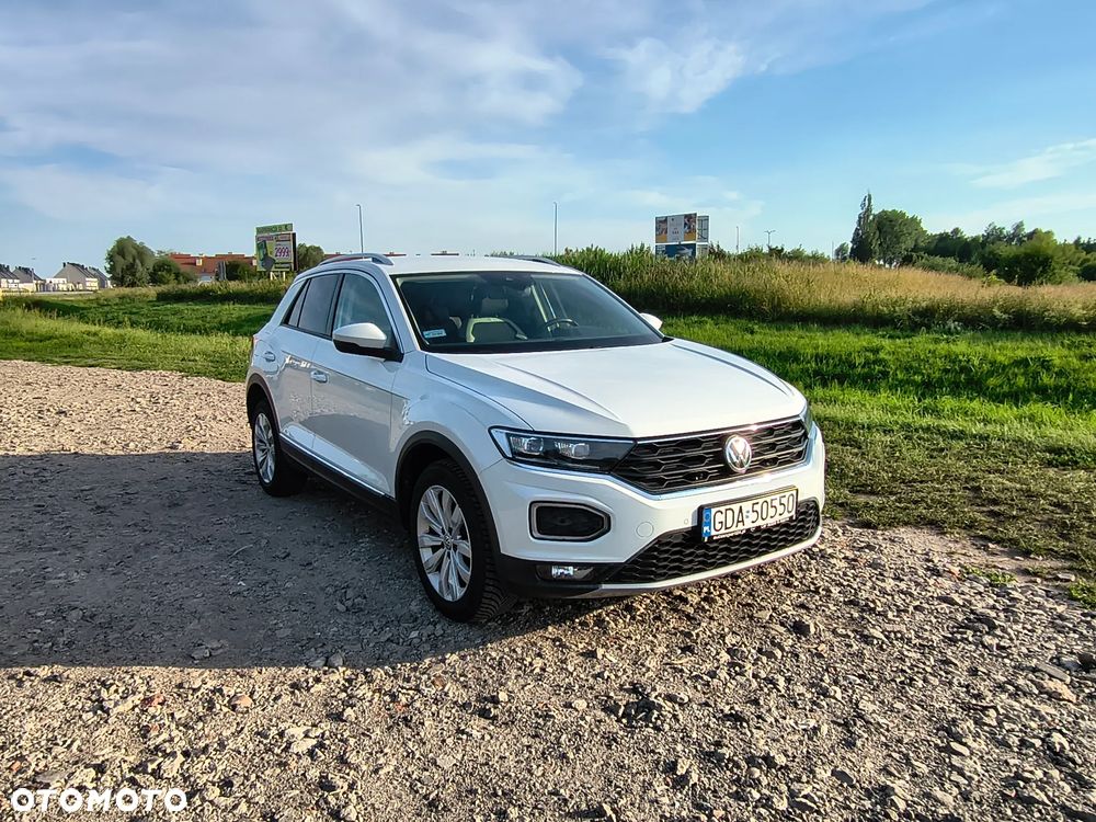Volkswagen T-Roc 1.5 TSI GPF ACT Premium - 4