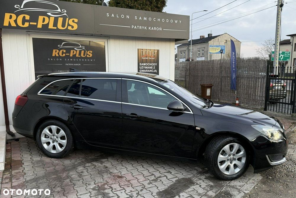 Opel Insignia 2.0 CDTI automatik Business Innovation - 3