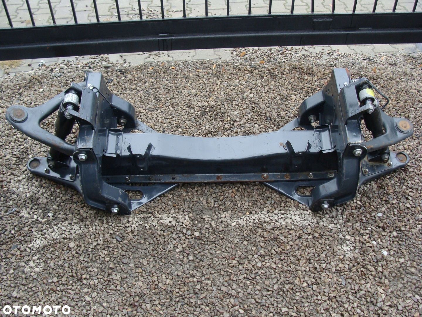 SANKI BELKA IVECO DAILY 2006-2014 504069874 - 1