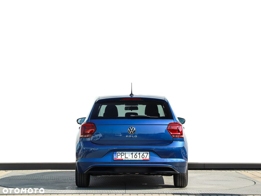 Volkswagen Polo 1.0 TSI Comfortline - 9