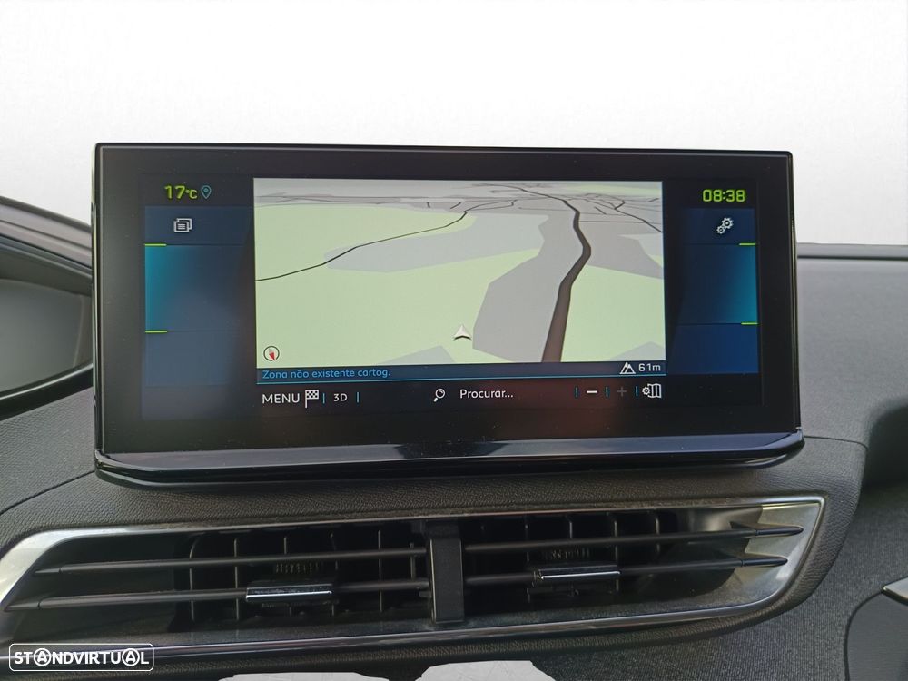 Peugeot 3008 1.6 Hybrid4 Allure Pack e-EAT8 - 21