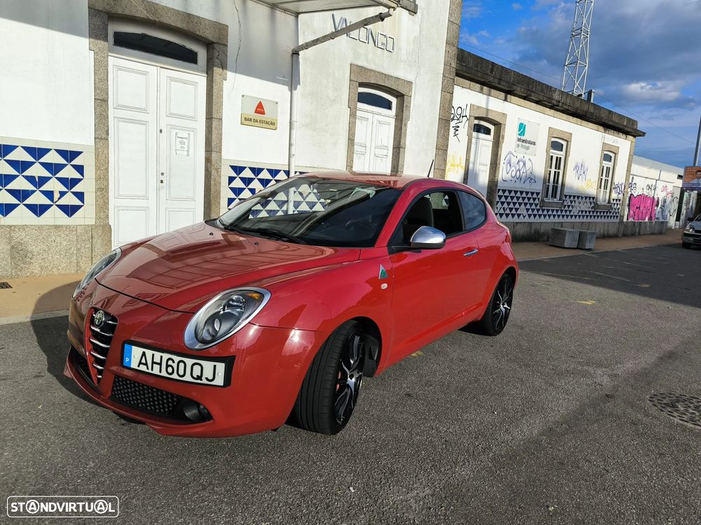 Alfa Romeo MiTo - 35
