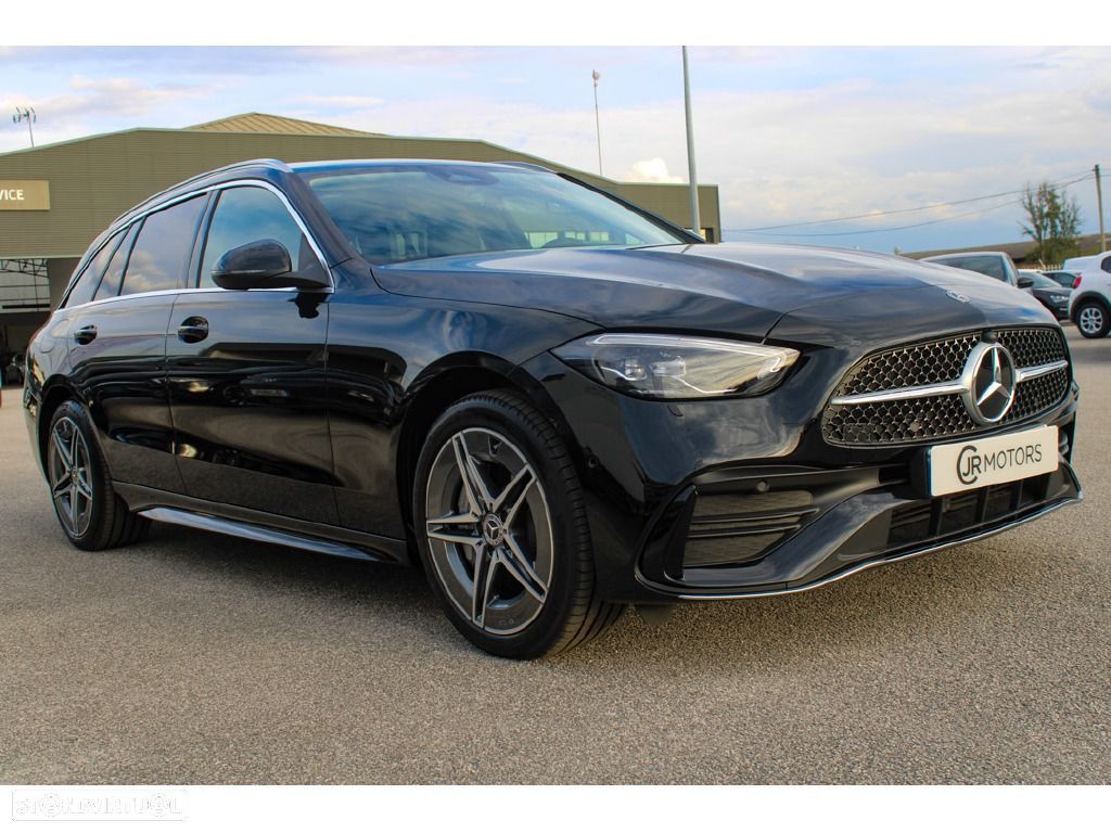 Mercedes-Benz C 300 - 1