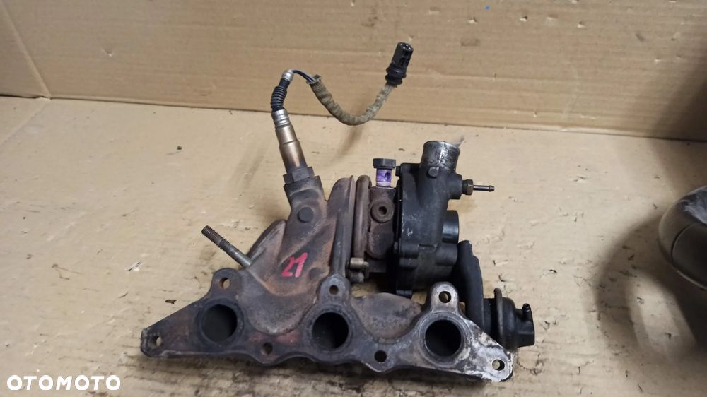 # TURBOSPRĘŻARKA TURBINA SMART 0,6 T nr A1600960499 - 1