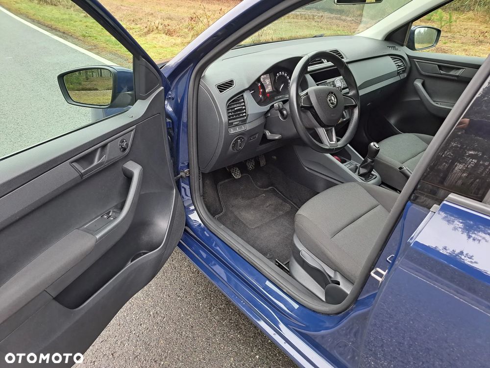 Skoda Fabia 1.0 MPI Cool Edition - 17