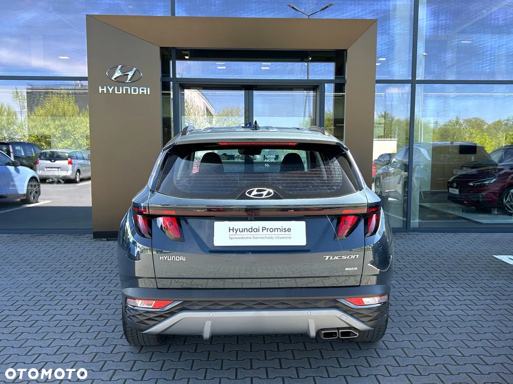 Hyundai Tucson - 8