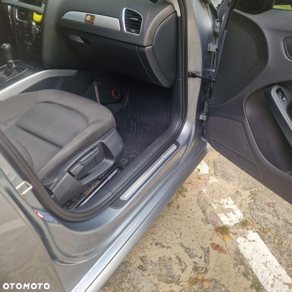 Audi A4 Avant - 7