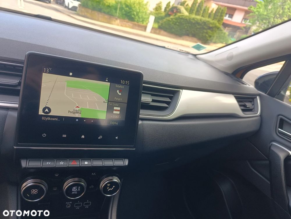 Renault Captur E-TECH Full 145 TECHNO - 17
