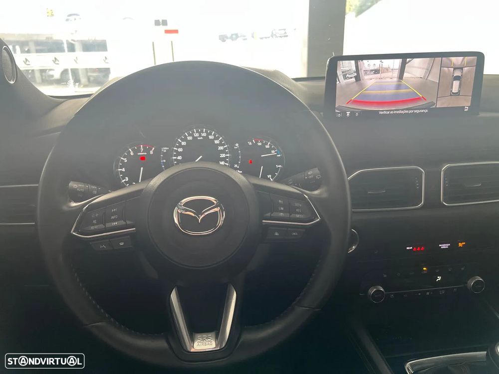 Mazda CX-5 2.0 G Homura Plus - 17