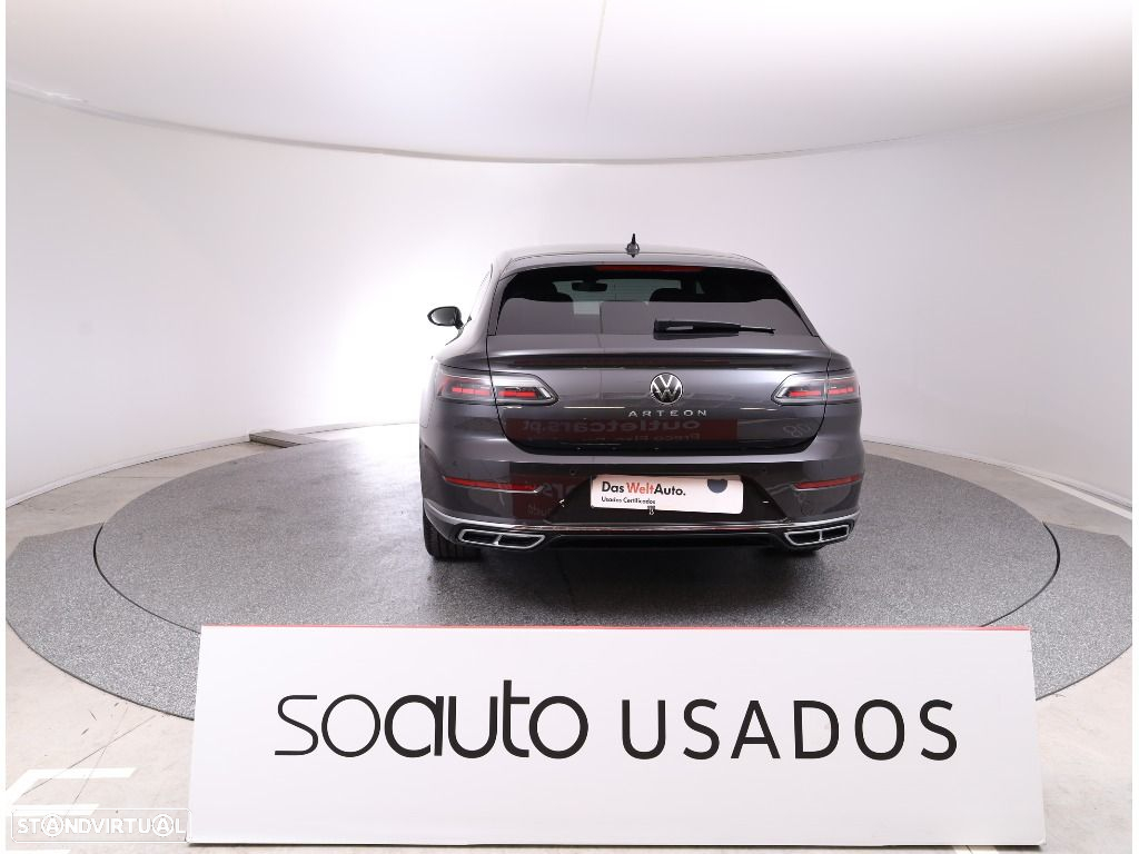 VW Arteon Shooting Brake 2.0 TDI R-Line DSG - 11