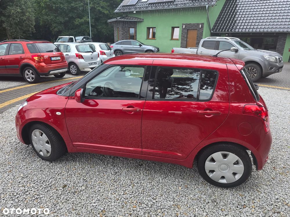 Suzuki Swift 1.3 Club dance - 6