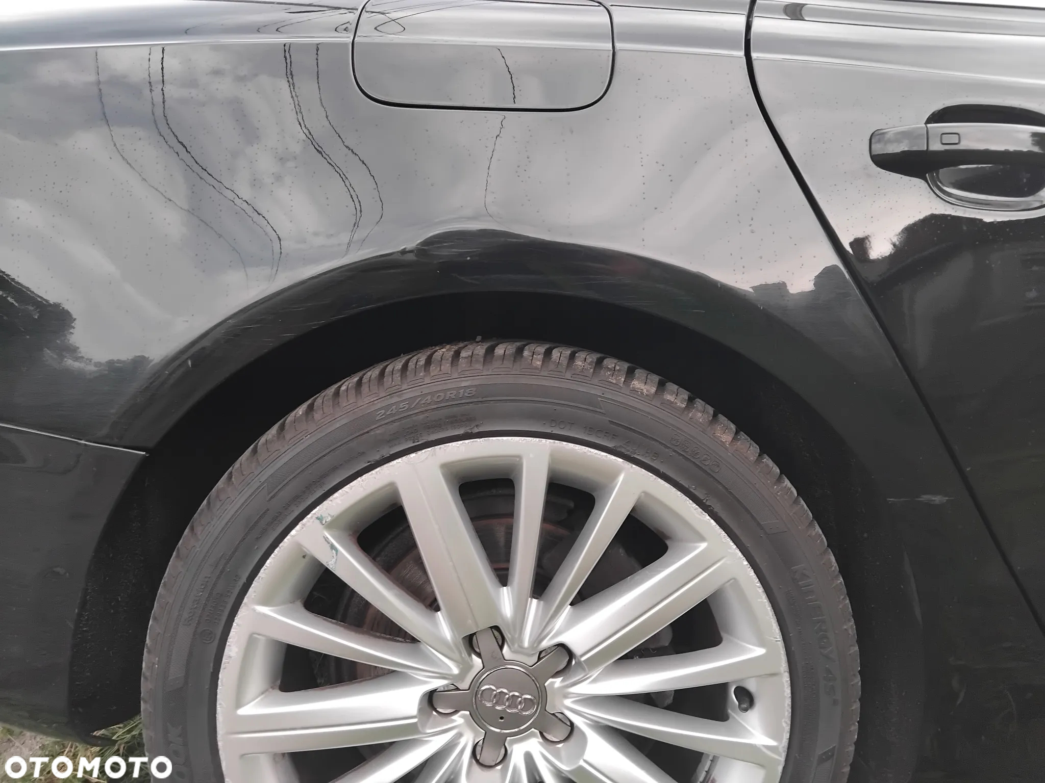 Audi A5 2.0 TDI Sportback quattro DPF S tronic - 18