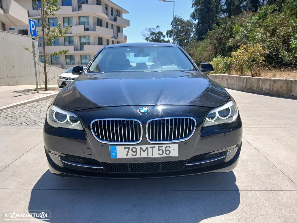 BMW 525 d xDrive Exclusive Auto - 57