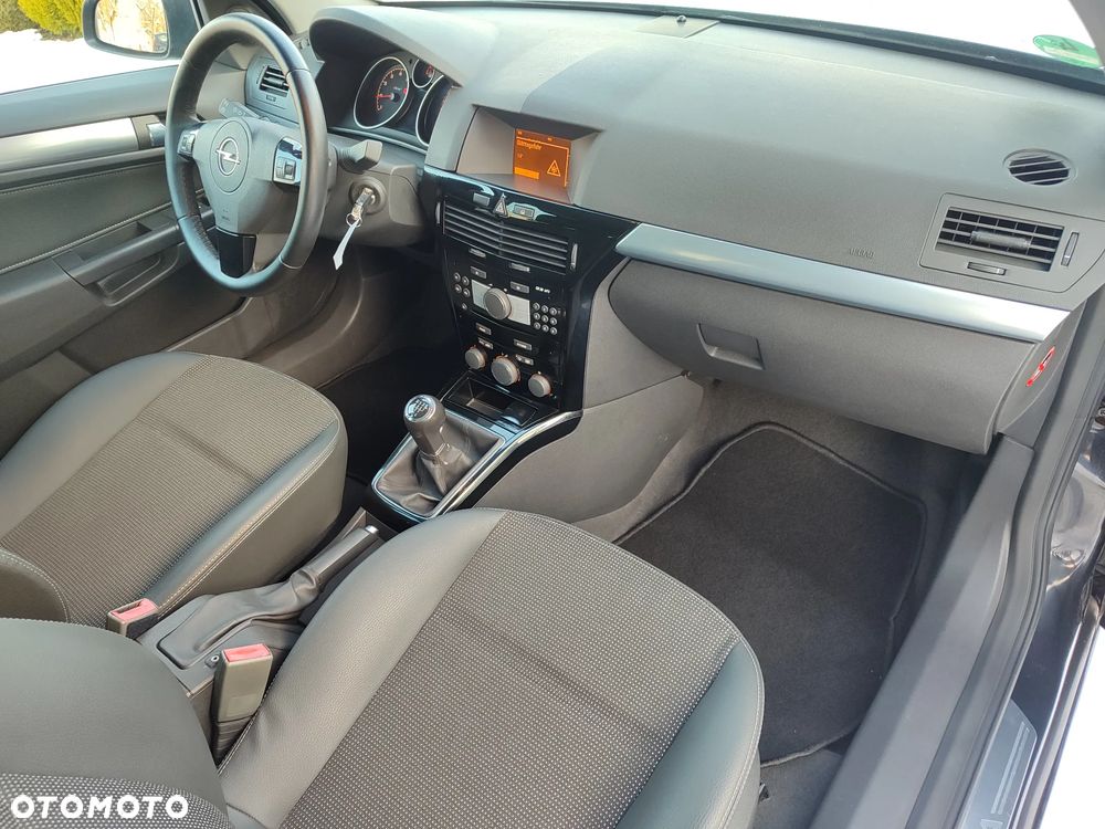 Opel Astra 1.8 Cosmo - 14