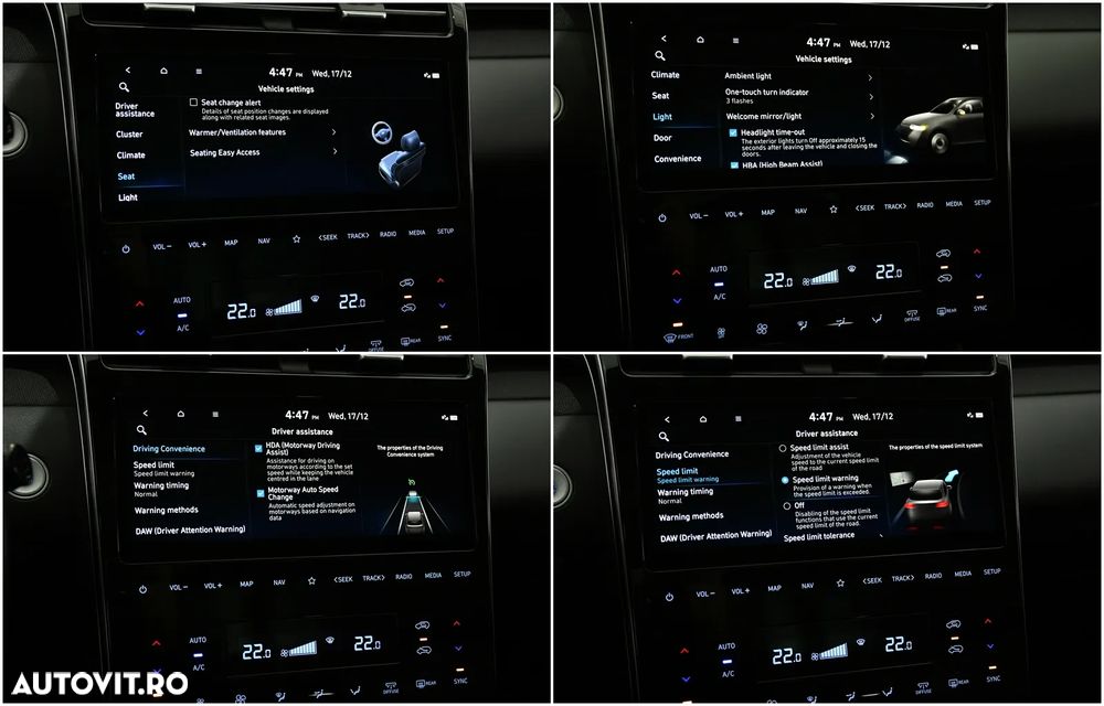 Hyundai Tucson 1.6 CRDi 48V-Hybrid 4WD DCT Prime - 29