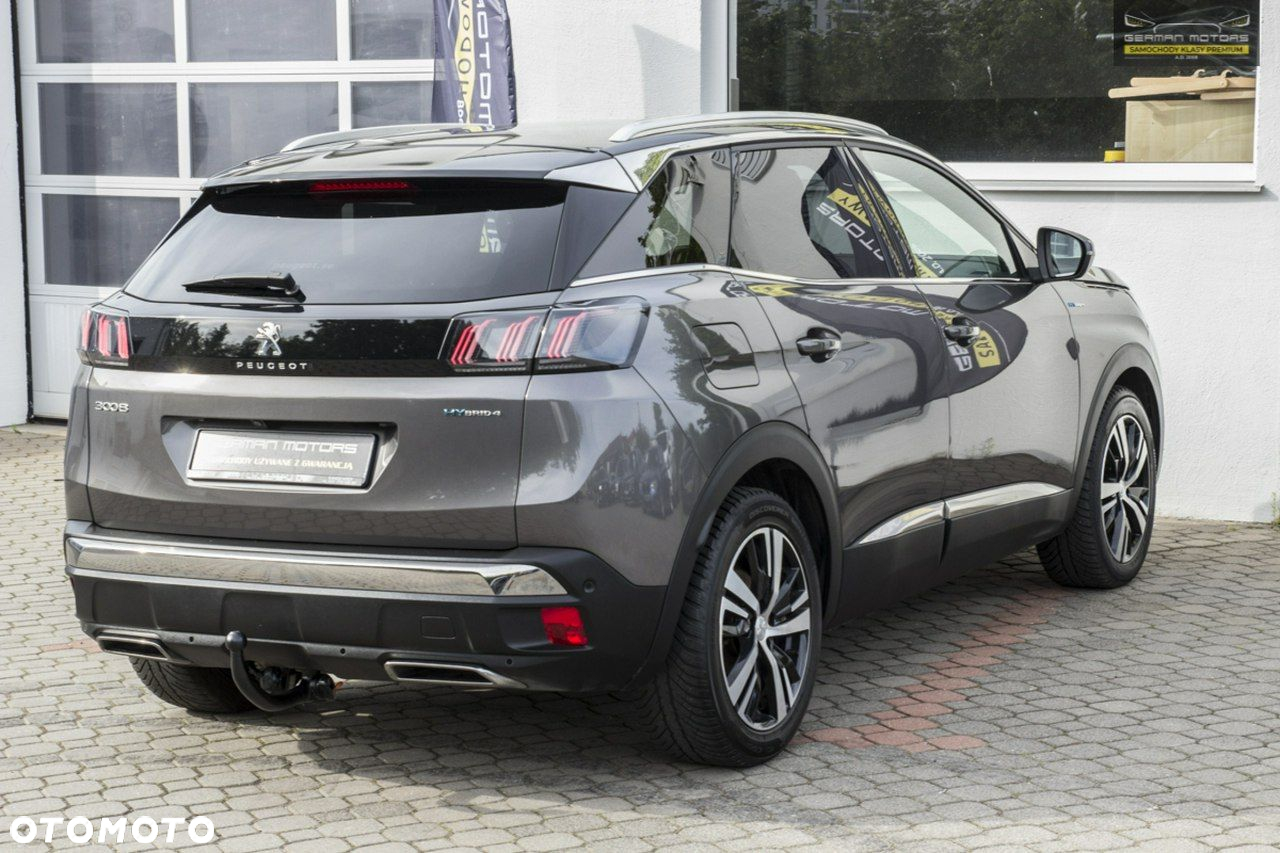 Peugeot 3008 - 15