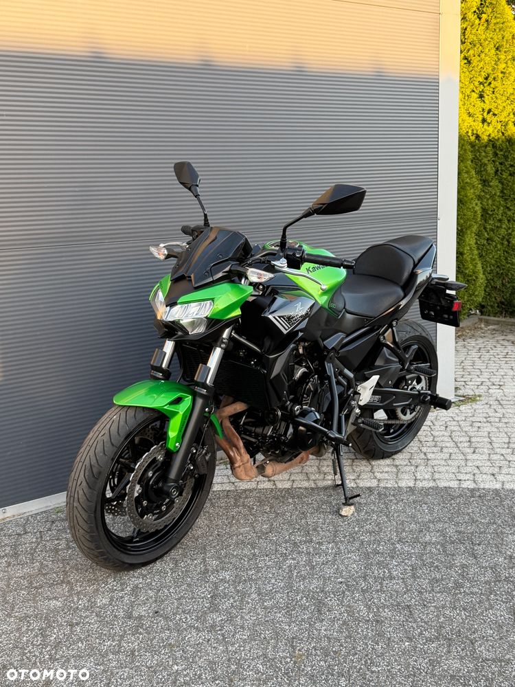 Kawasaki Z 650 - 21