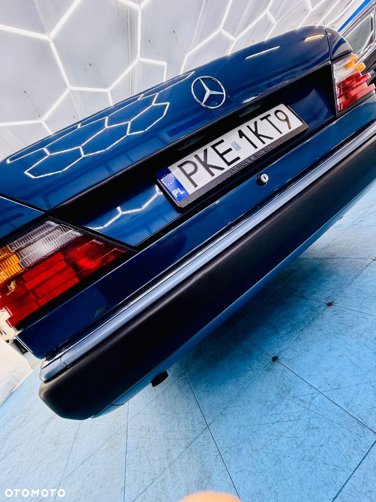 Mercedes-Benz W124 (1984-1993) - 7