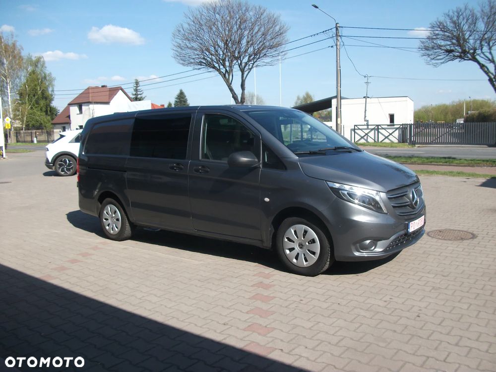 Mercedes-Benz Vito ACTIVITY EDITION - 12