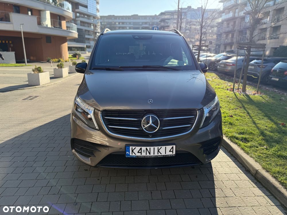 Mercedes-Benz Klasa V 250 d 4-Matic Exclusive 7G-Tronic - 11