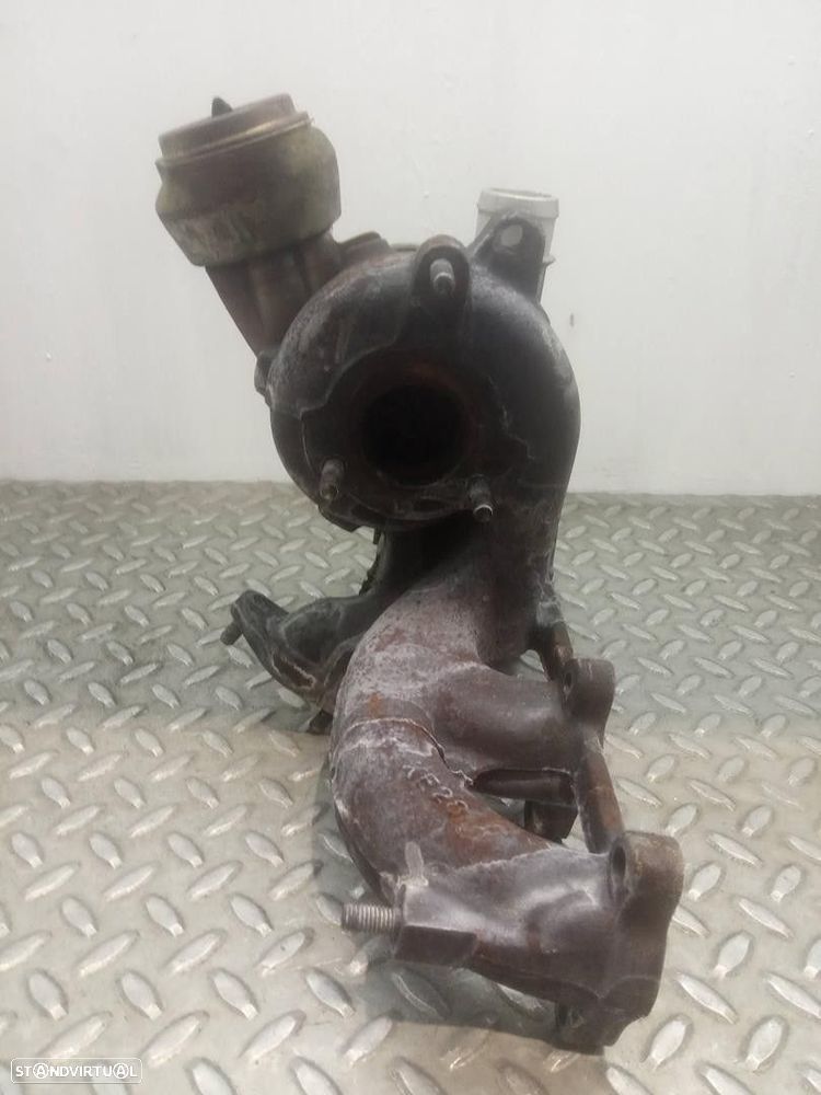 TURBOCOMPRESSOR VOLKSWAGEN GOLF IV 1999 -038253019A - 2