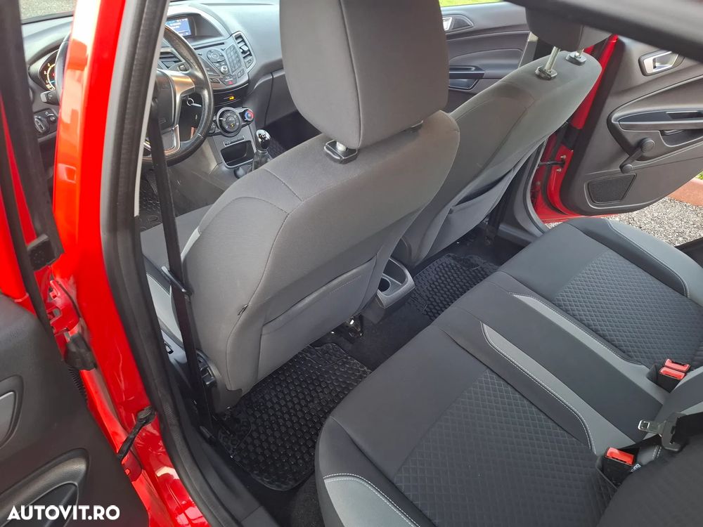 Ford Fiesta 1.0 EcoBoost Active II - 6