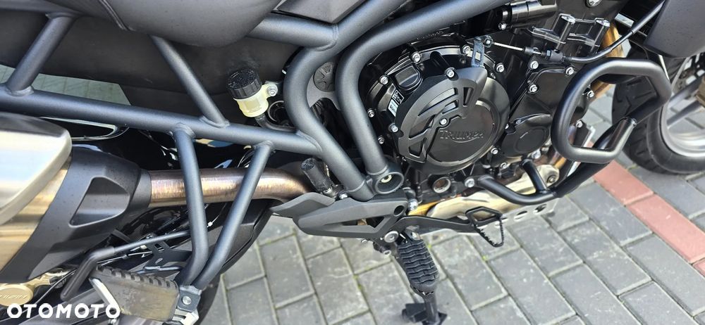 Triumph Tiger - 21
