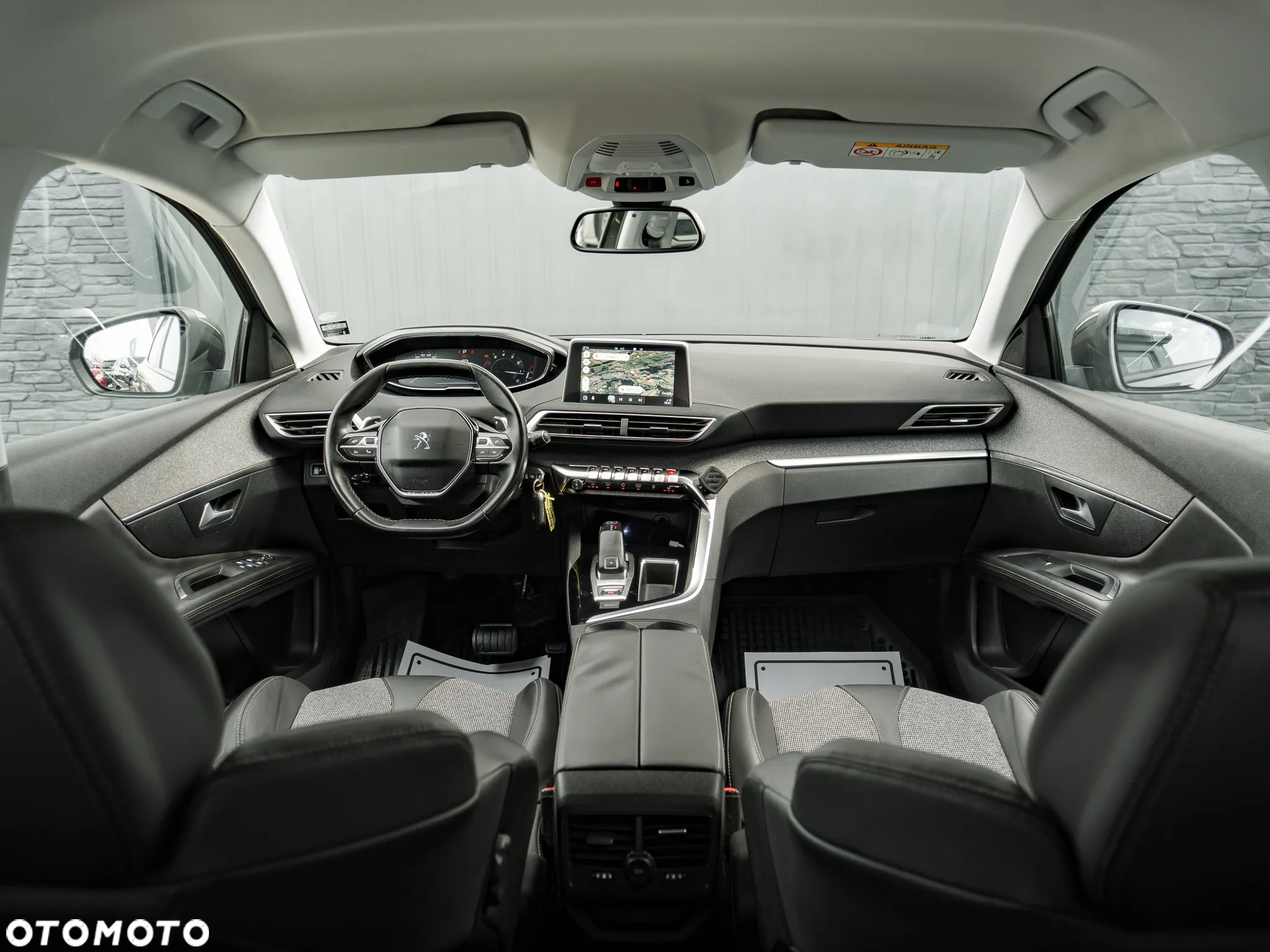Peugeot 3008 1.6 THP Allure S&S EAT6 - 20