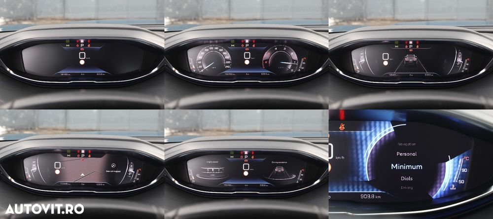 Peugeot 3008 1.5 BlueHDI S&S EAT8 Active - 6