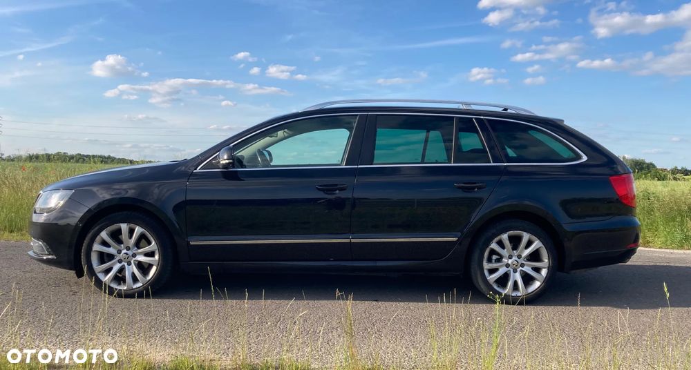 Skoda Superb 1.4 TSI Elegance - 7